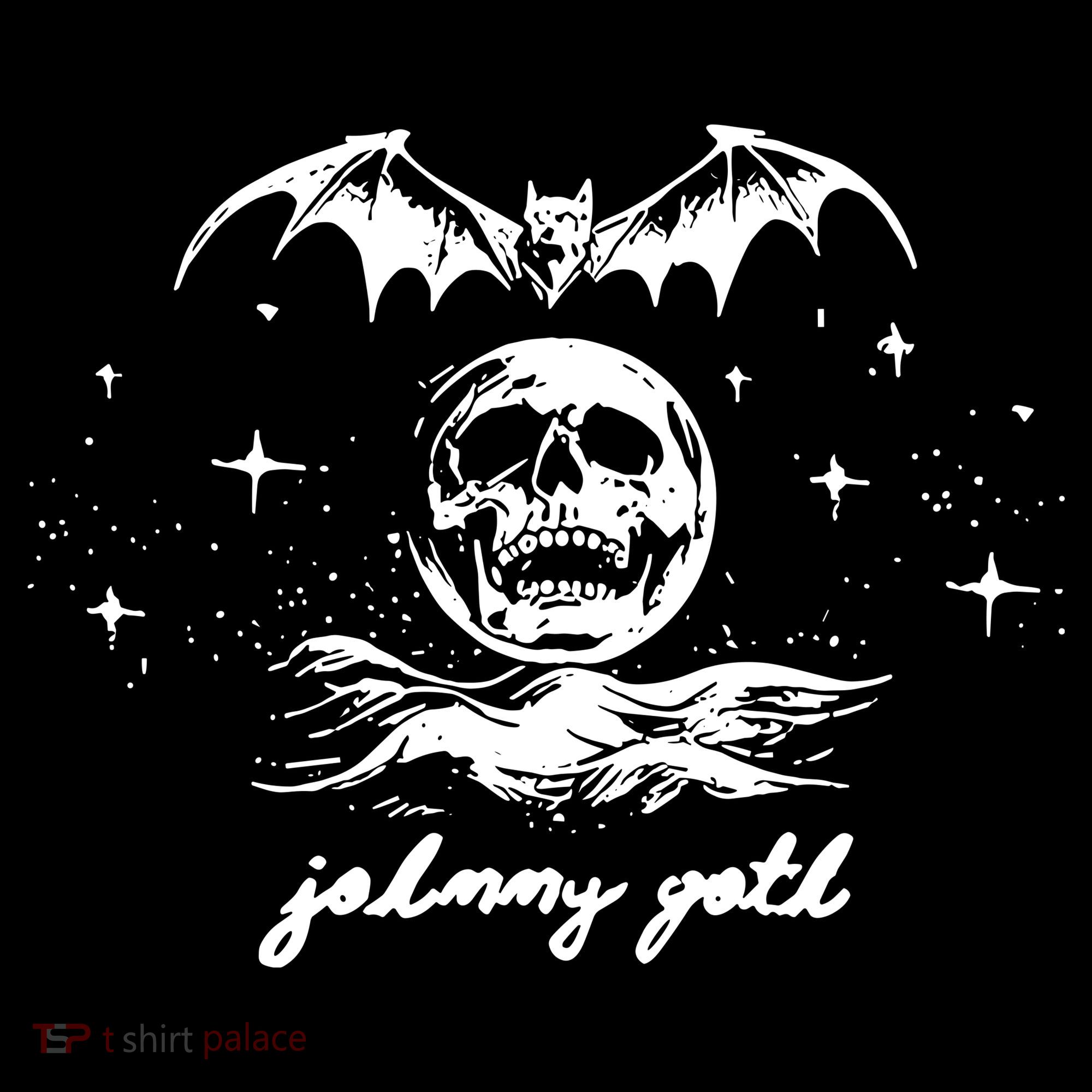 Johnny Goth All Is Lost Women's Hoodie