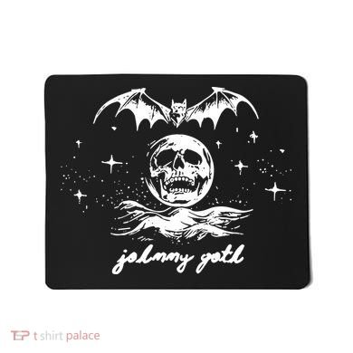 Johnny Goth All Is Lost Mousepad