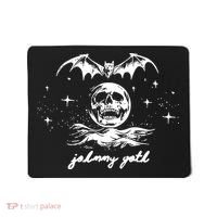 Johnny Goth All Is Lost Mousepad thumb 0