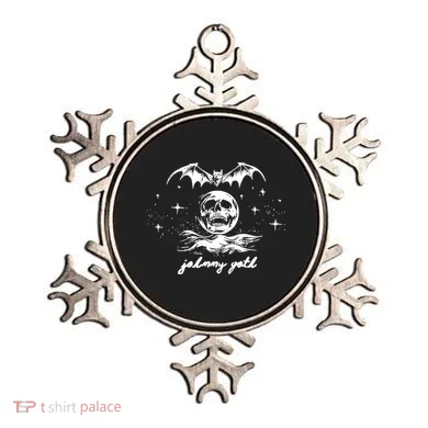 Johnny Goth All Is Lost Ornament