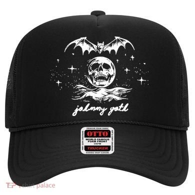 Johnny Goth All Is Lost Hat