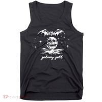 Johnny Goth All Is Lost Tank Top thumb 0