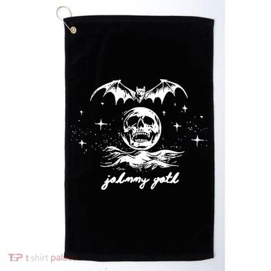 Johnny Goth All Is Lost Golf Towel