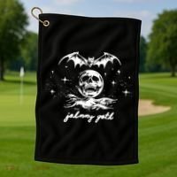 Johnny Goth All Is Lost Golf Towel thumb 1