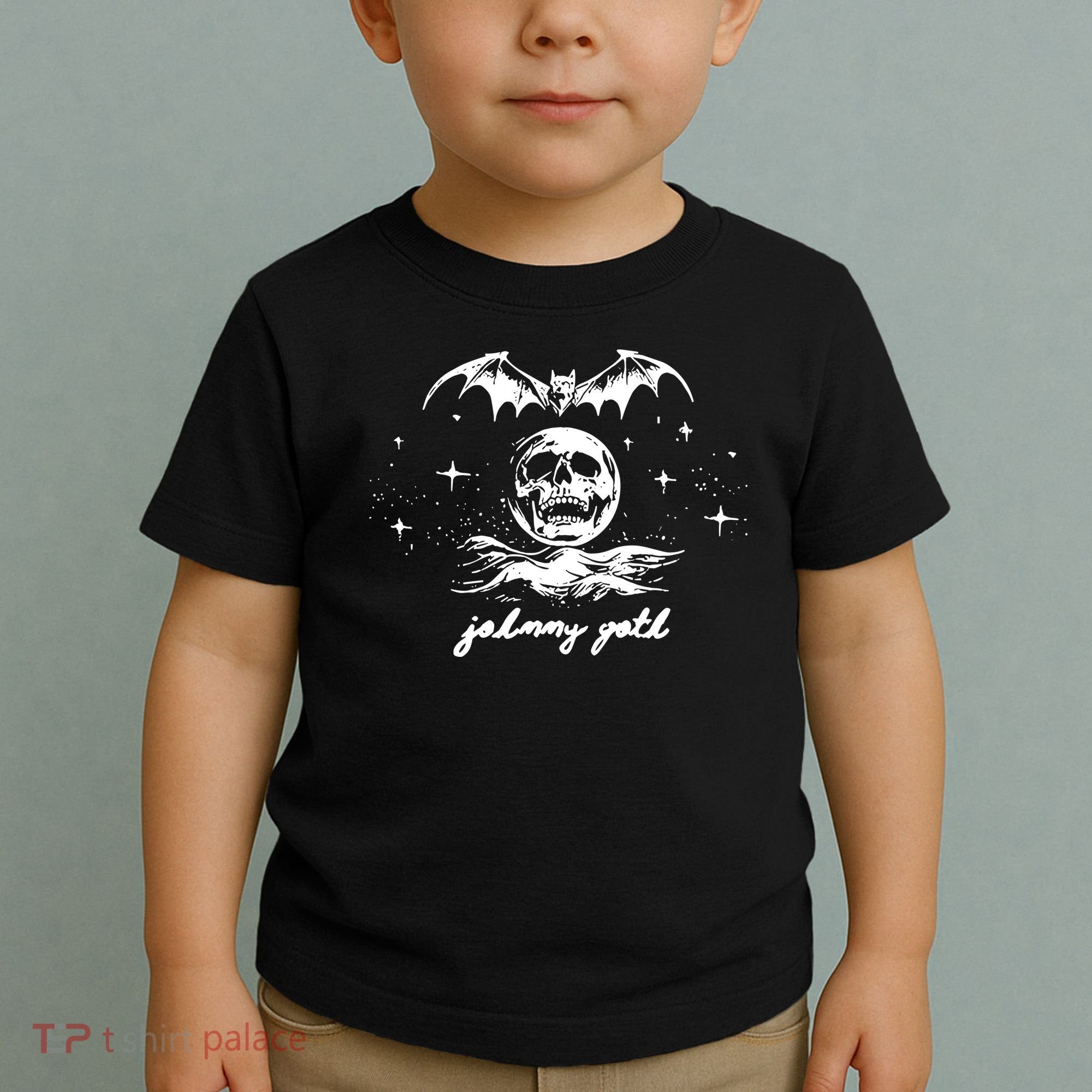 Johnny Goth All Is Lost Toddler T-Shirt