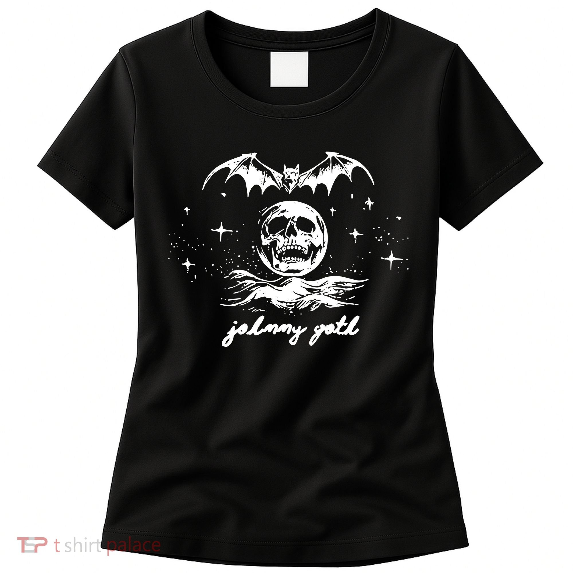 Johnny Goth All Is Lost Women's T-Shirt