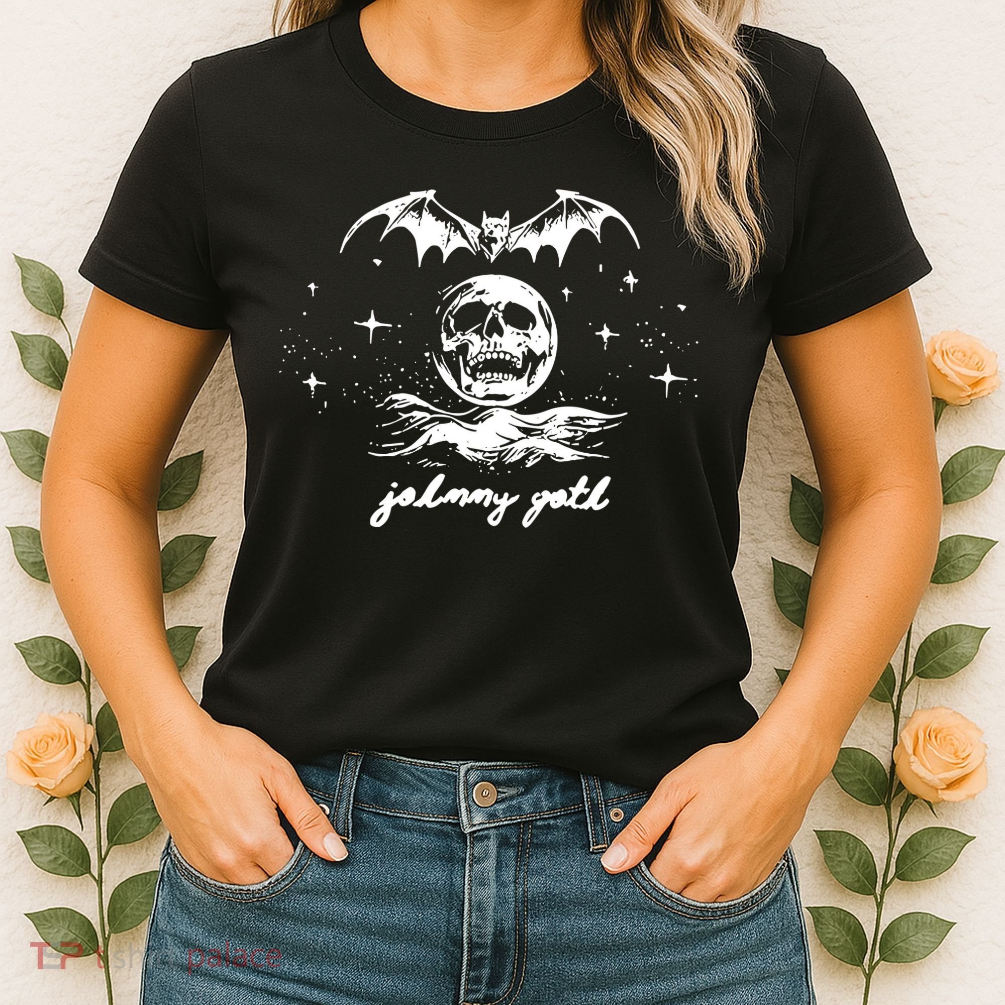Johnny Goth All Is Lost Women's T-Shirt