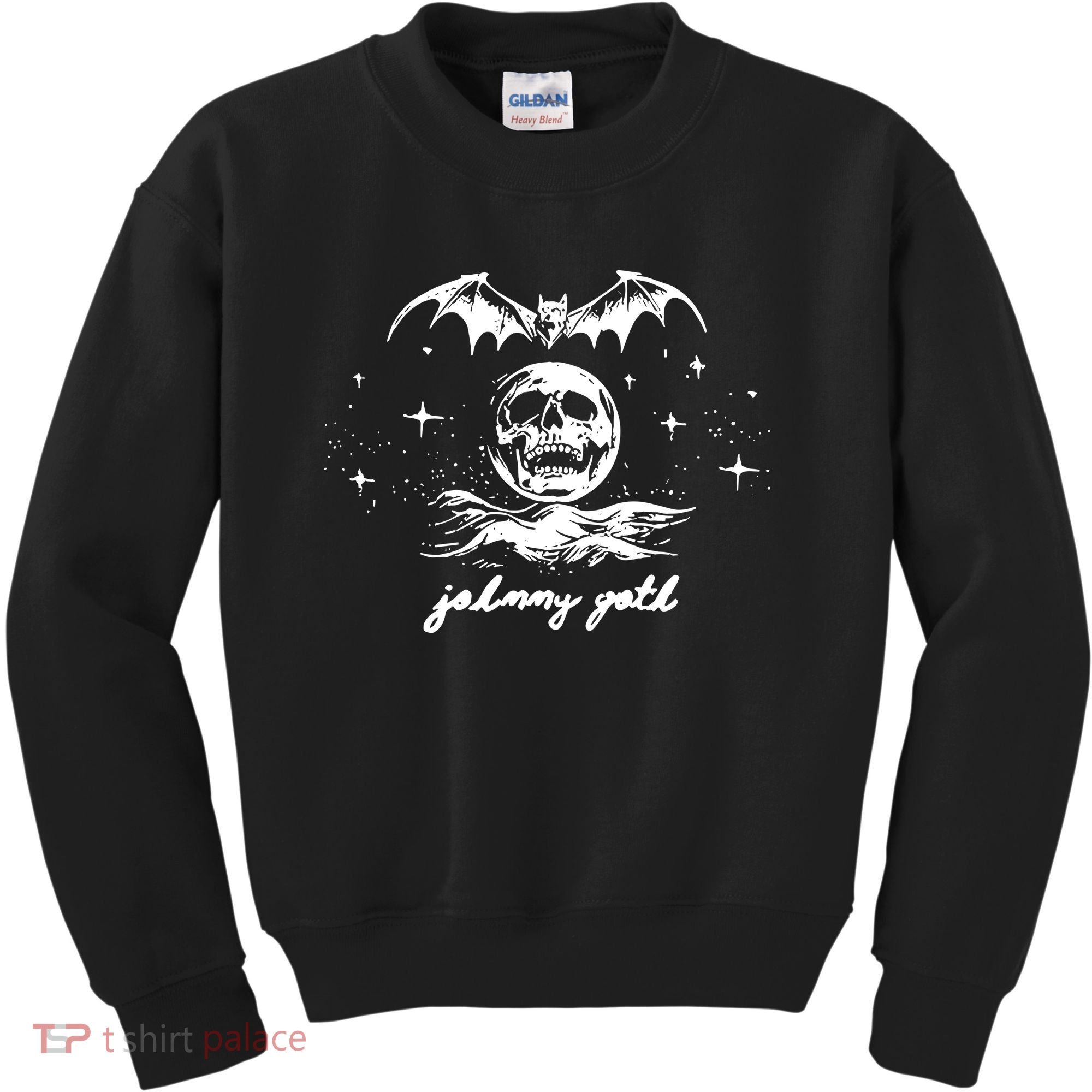 Johnny Goth All Is Lost Kids Sweatshirt