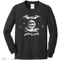 Johnny Goth All Is Lost Kids Long Sleeve Shirt thumb 0