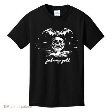 Johnny Goth All Is Lost Kids T-Shirt
