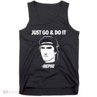 Just Go And Do It Nephi Funny Mormon Lds Missionary Gift Tank Top thumb 0