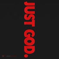 Just God Bible Verse Religious Doggie Tank thumb 4