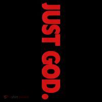 Just God Bible Verse Religious Visor thumb 3