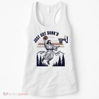 Just Got Dunked Funny Baptism Women's Tank Top thumb 0