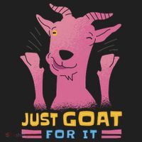 Just Goat For It Women's Sweatshirt thumb 2