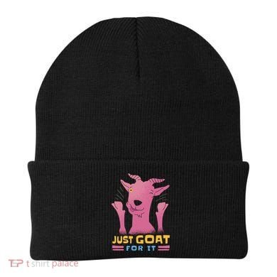 Just Goat For It Beanie