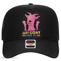 Just Goat For It Hat thumb 0