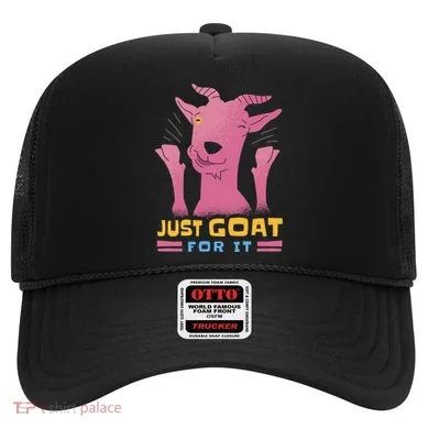 Just Goat For It Hat