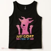 Just Goat For It Tank Top thumb 2