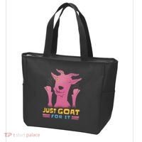Just Goat For It Tote Bag thumb 3