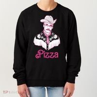 John Green Hes Just John Pizza Women's Sweatshirt thumb 0
