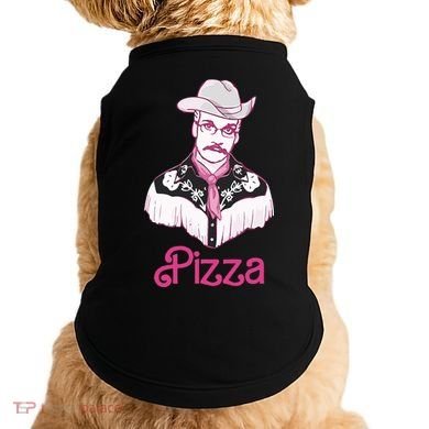 John Green Hes Just John Pizza Doggie Tank