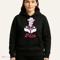 John Green Hes Just John Pizza Hoodie thumb 5