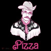 John Green Hes Just John Pizza Hoodie thumb 7