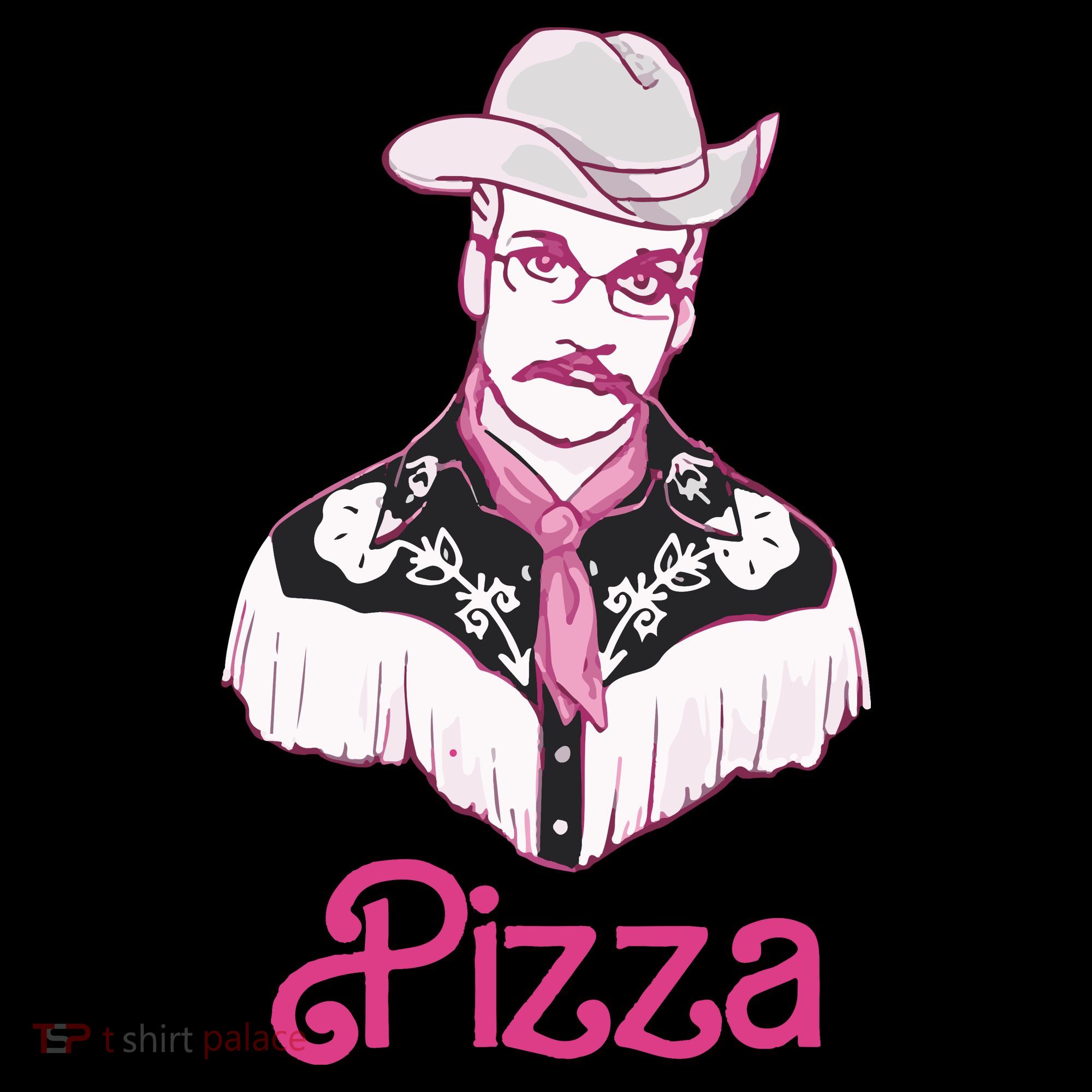 John Green Hes Just John Pizza Long Sleeve Shirt