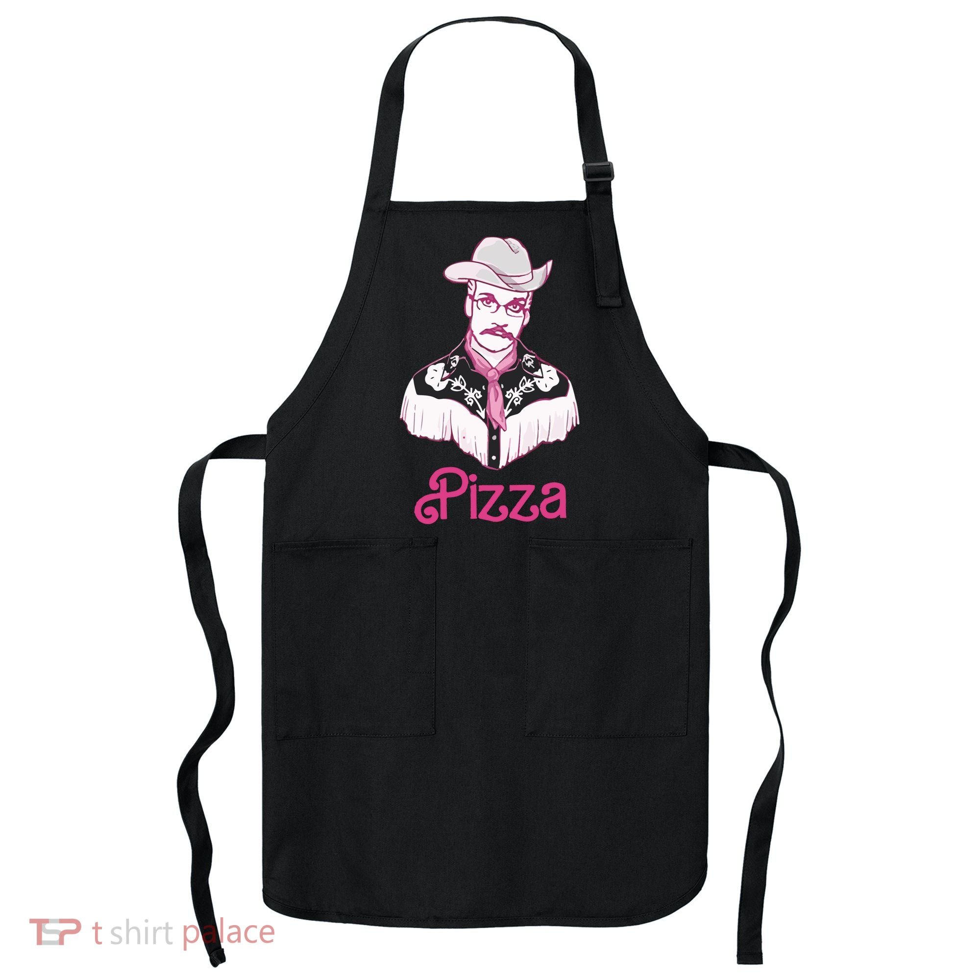 John Green Hes Just John Pizza Apron