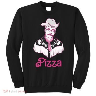 John Green Hes Just John Pizza Sweatshirt