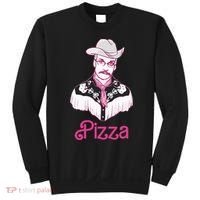 John Green Hes Just John Pizza Sweatshirt thumb 0