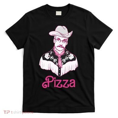 John Green Hes Just John Pizza T-Shirt