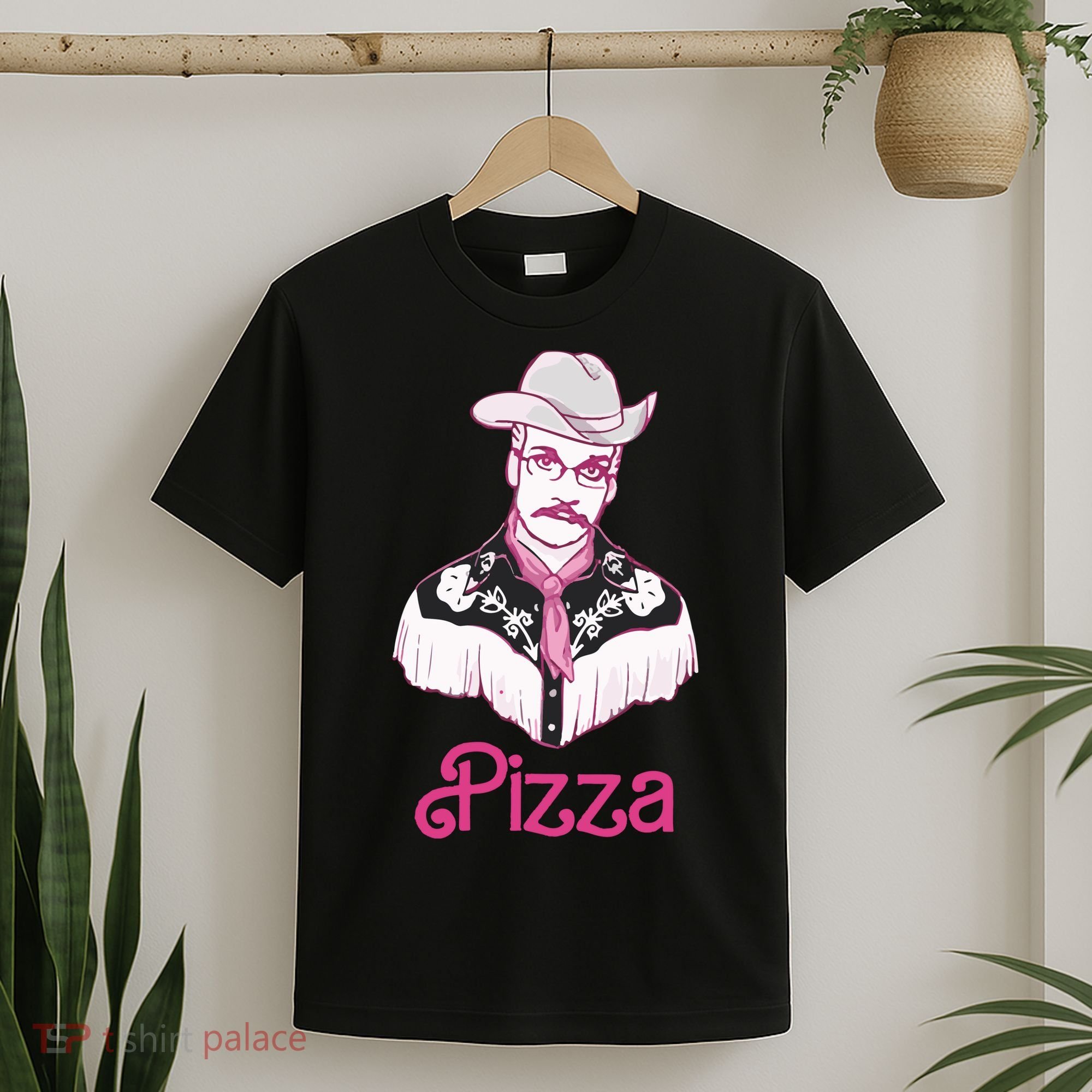 John Green Hes Just John Pizza T-Shirt