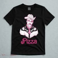 John Green Hes Just John Pizza T-Shirt thumb 5