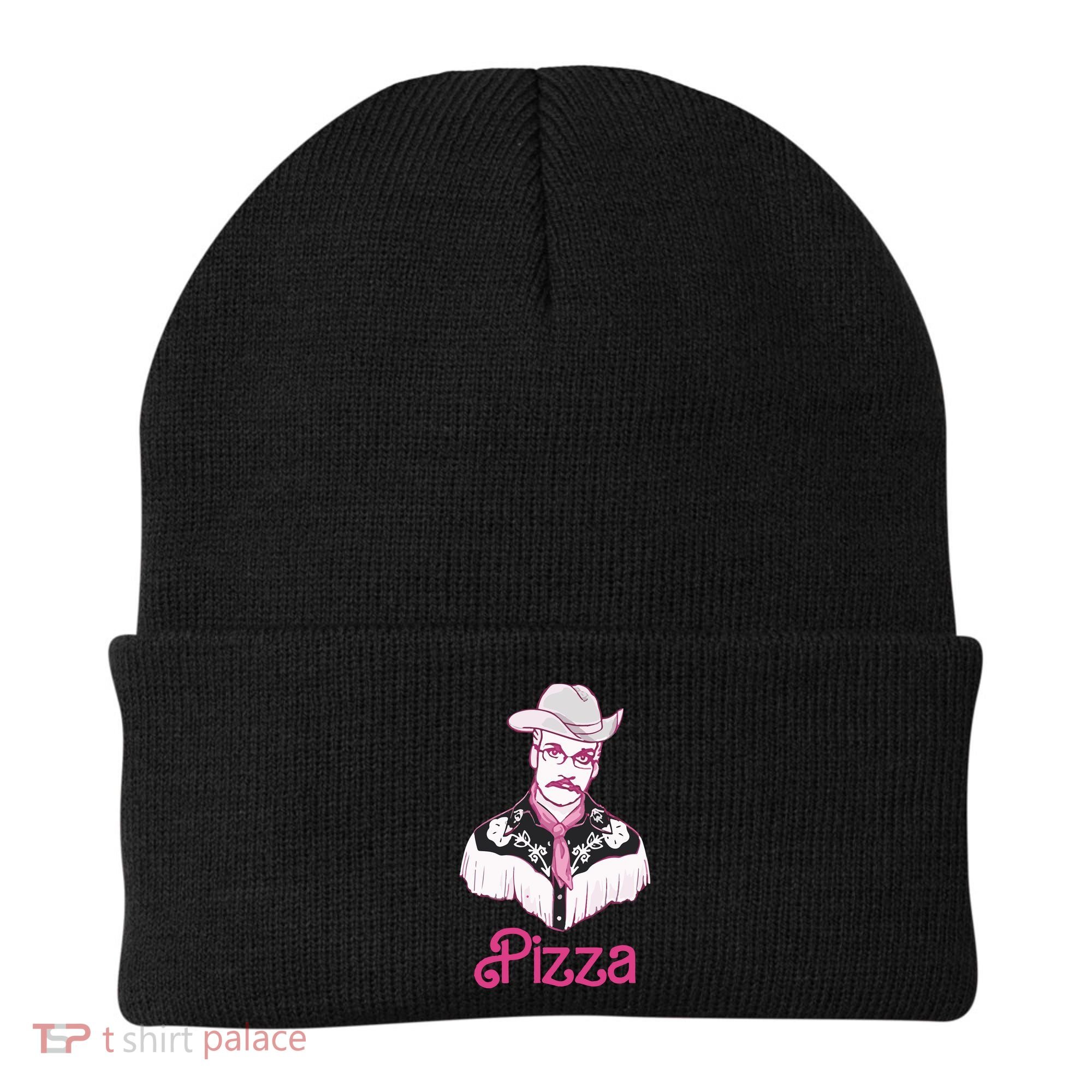 John Green Hes Just John Pizza Beanie