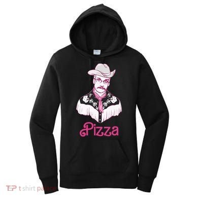 John Green Hes Just John Pizza Women's Hoodie