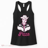 John Green Hes Just John Pizza Women's Tank Top thumb 0