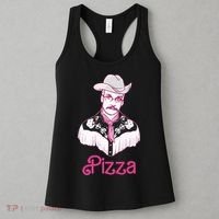 John Green Hes Just John Pizza Women's Tank Top thumb 3