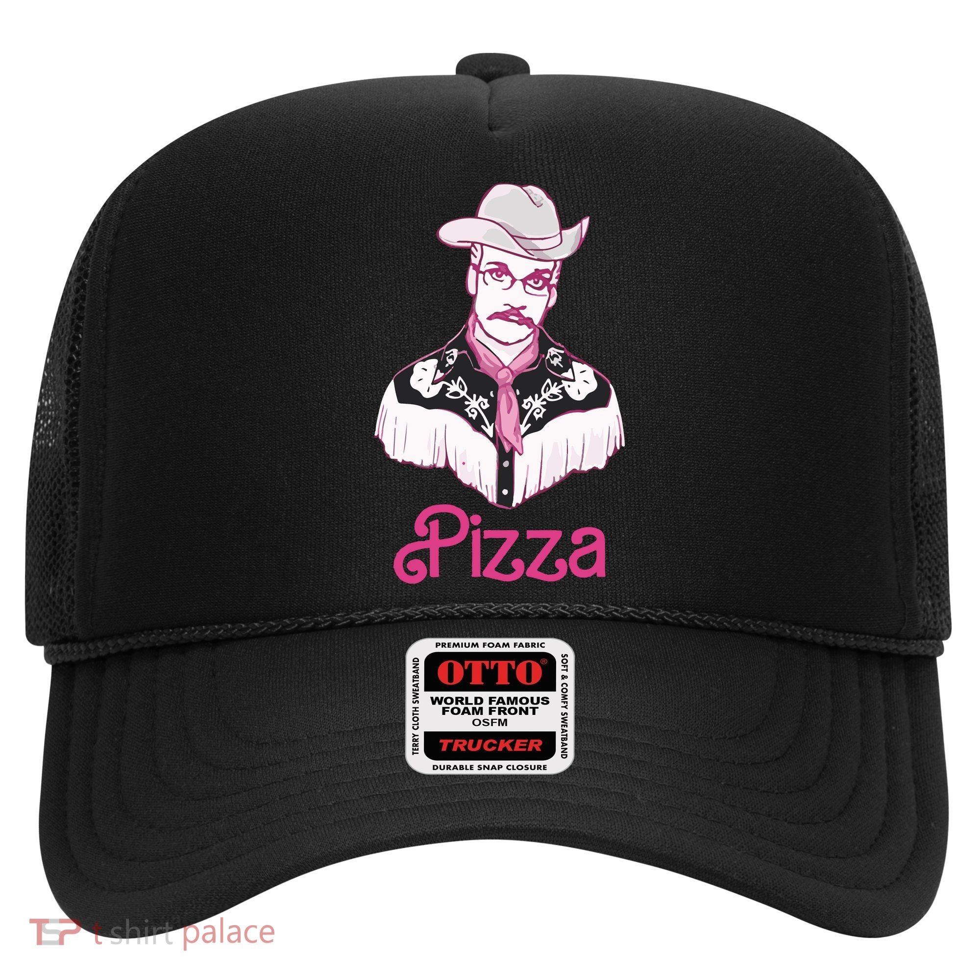 John Green Hes Just John Pizza Hat