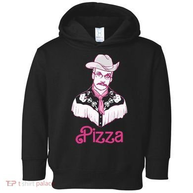 John Green Hes Just John Pizza Toddler Hoodie