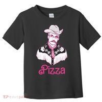 John Green Hes Just John Pizza Toddler T-Shirt thumb 0