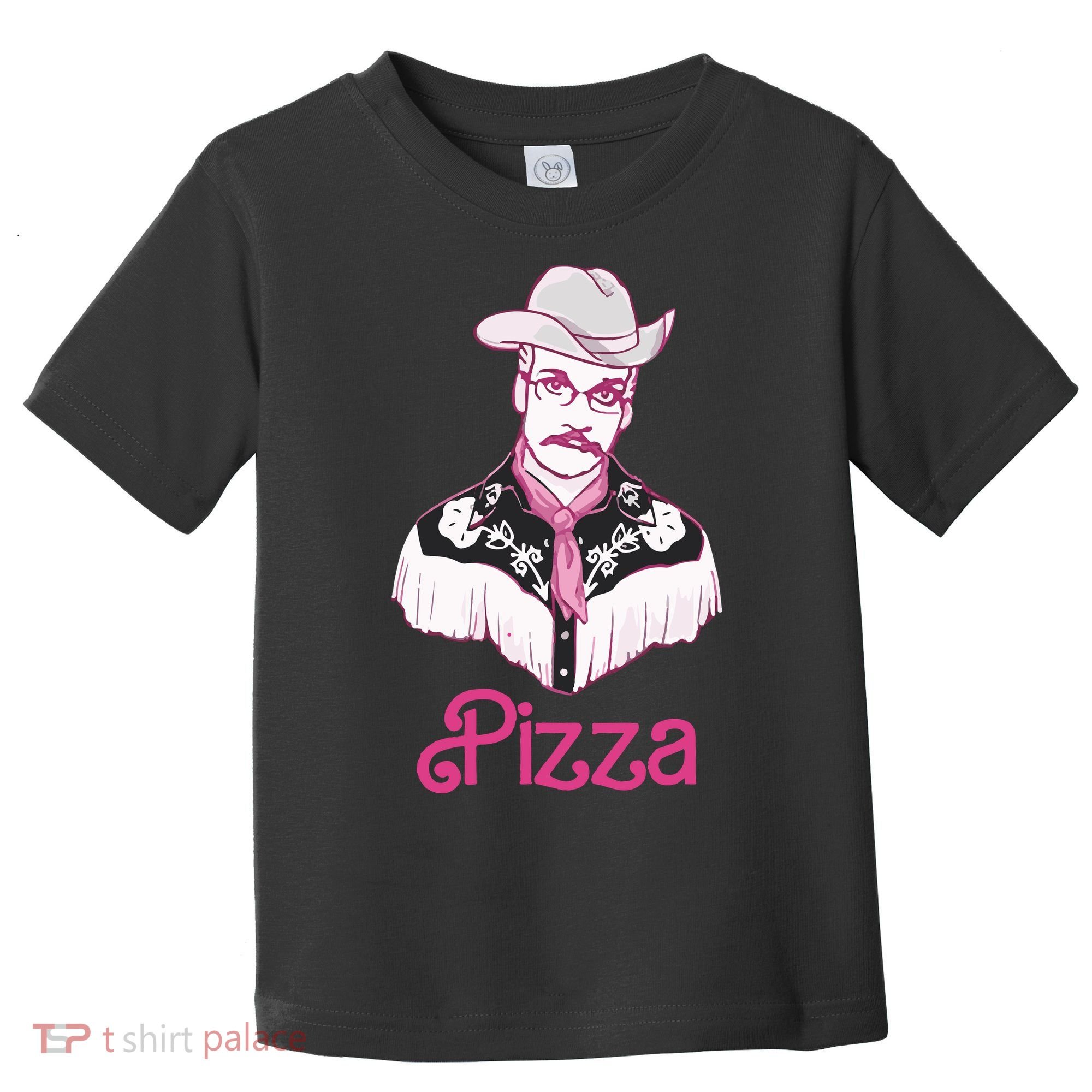 John Green Hes Just John Pizza Toddler T-Shirt