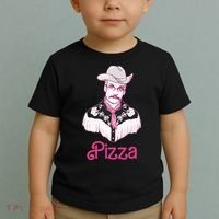 John Green Hes Just John Pizza Toddler T-Shirt thumb 2