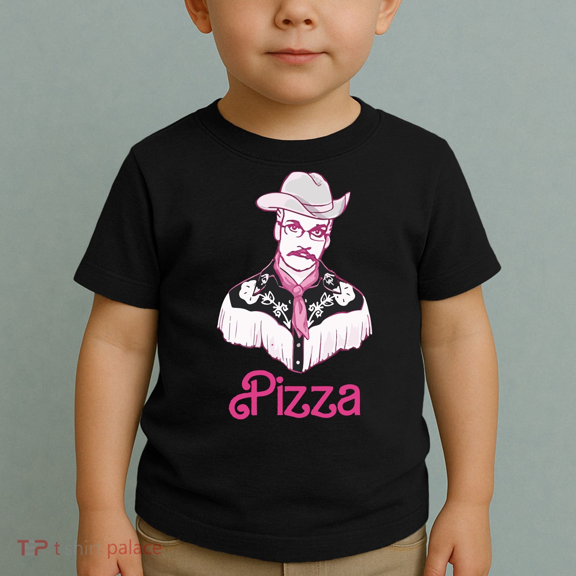 John Green Hes Just John Pizza Toddler T-Shirt