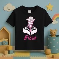 John Green Hes Just John Pizza Toddler T-Shirt thumb 3