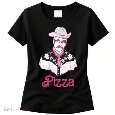 John Green Hes Just John Pizza Women's T-Shirt