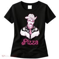 John Green Hes Just John Pizza Women's T-Shirt thumb 0