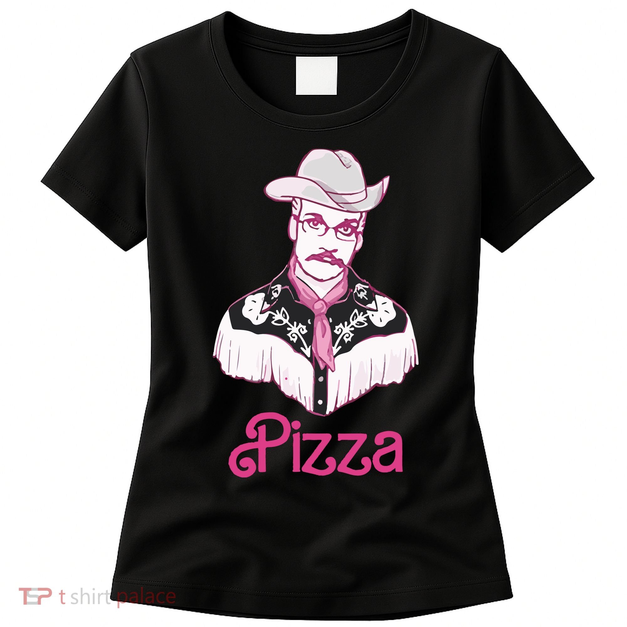 John Green Hes Just John Pizza Women's T-Shirt