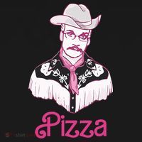 John Green Hes Just John Pizza Kids Hoodie thumb 5